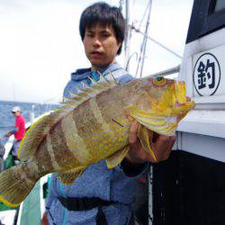 Big One　ビッグワン 釣果