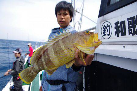 Big One　ビッグワン 釣果