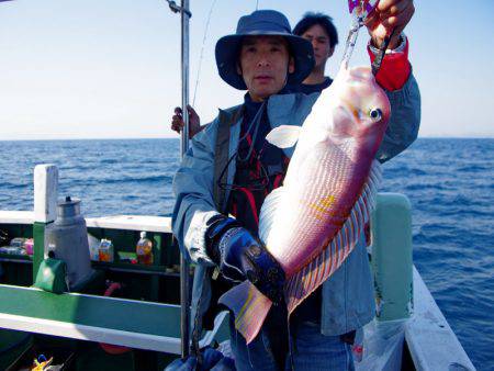 Big One　ビッグワン 釣果