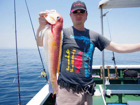 Big One　ビッグワン 釣果