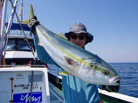 Big One　ビッグワン 釣果