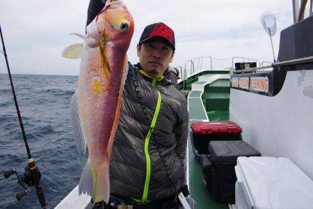 Big One　ビッグワン 釣果