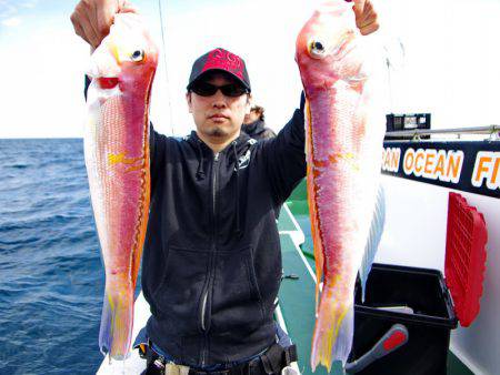 Big One　ビッグワン 釣果