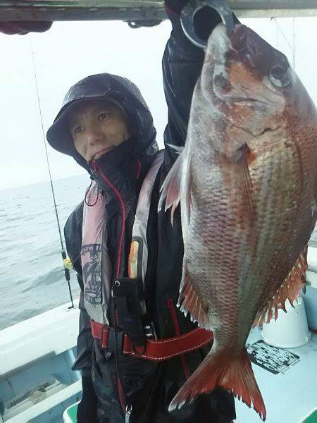 千尋丸 釣果