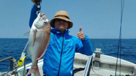 海季丸(みきまる) 釣果