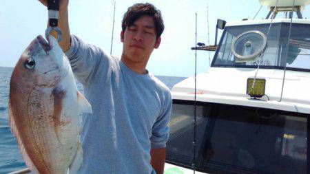 海季丸(みきまる) 釣果