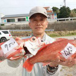 ぽん助丸 釣果
