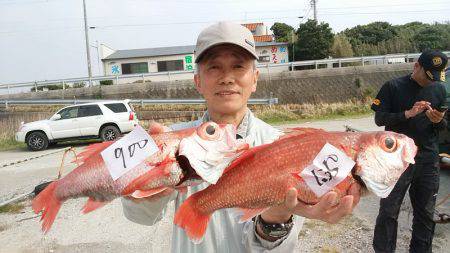 ぽん助丸 釣果