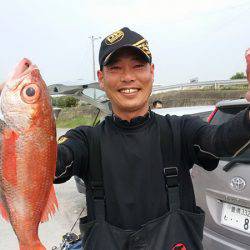 ぽん助丸 釣果