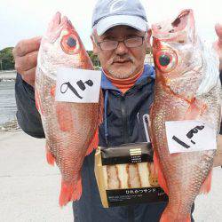 ぽん助丸 釣果