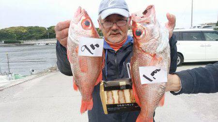 ぽん助丸 釣果