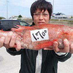 ぽん助丸 釣果