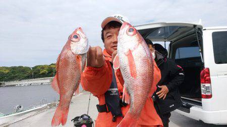 ぽん助丸 釣果