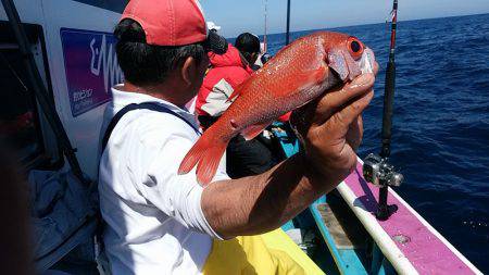 ぽん助丸 釣果