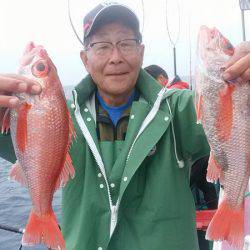 ぽん助丸 釣果