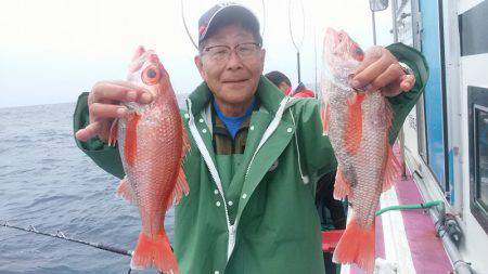 ぽん助丸 釣果