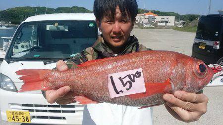 ぽん助丸 釣果