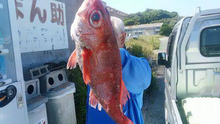 ぽん助丸 釣果