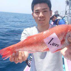 ぽん助丸 釣果
