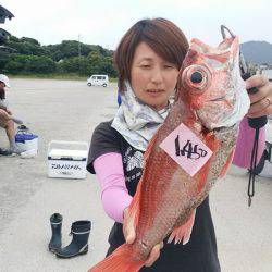 ぽん助丸 釣果