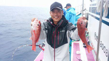 ぽん助丸 釣果