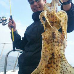 シースナイパー海龍 釣果