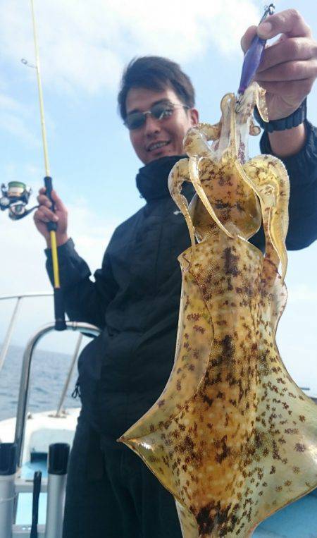 シースナイパー海龍 釣果
