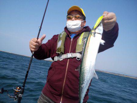 ひな丸 釣果