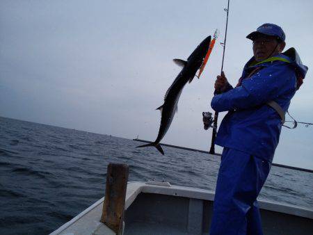 ひな丸 釣果