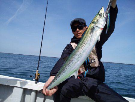 ひな丸 釣果