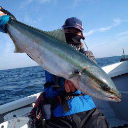 ひな丸 釣果