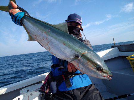 ひな丸 釣果