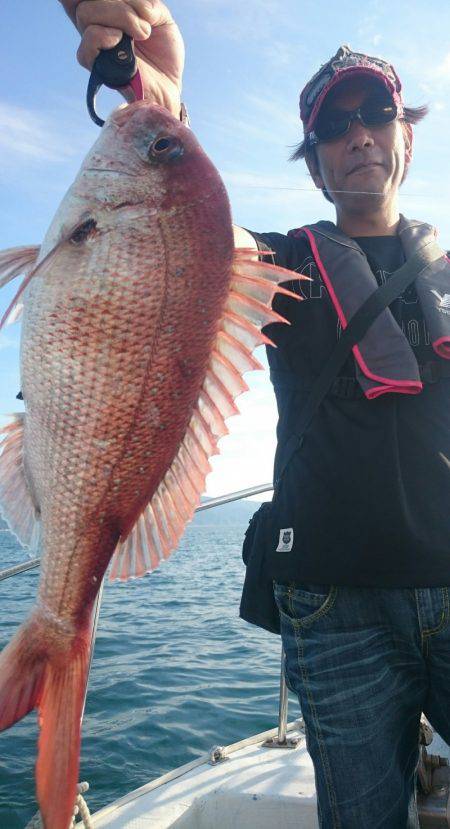 シースナイパー海龍 釣果