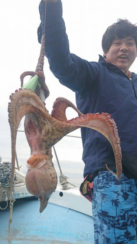 シースナイパー海龍 釣果