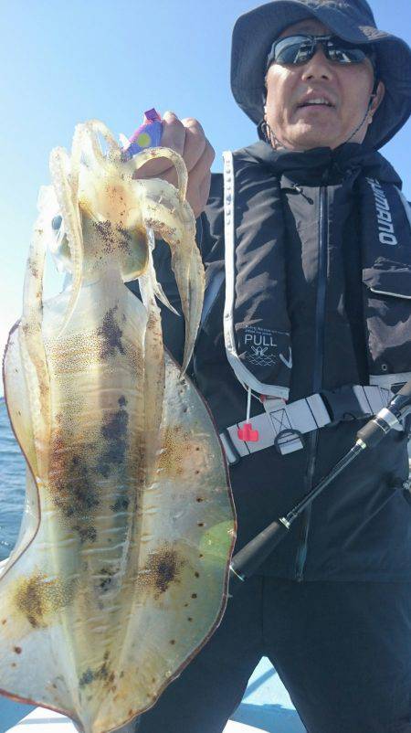 シースナイパー海龍 釣果