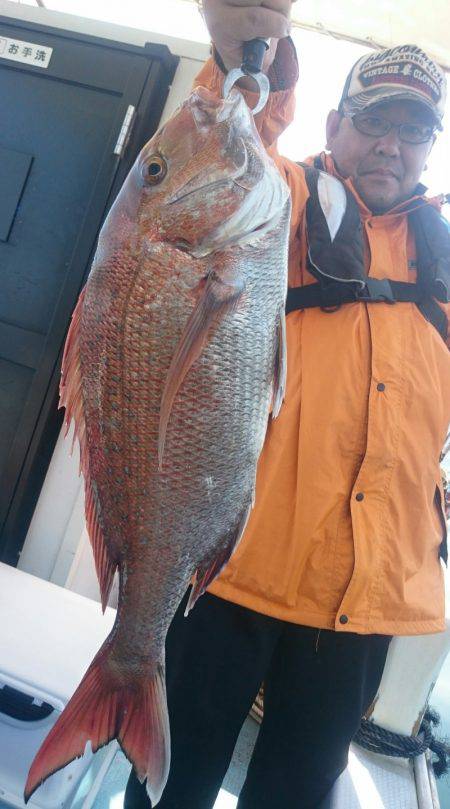 シースナイパー海龍 釣果