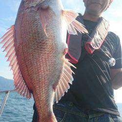 シースナイパー海龍 釣果