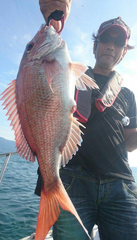 シースナイパー海龍 釣果