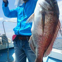 シースナイパー海龍 釣果