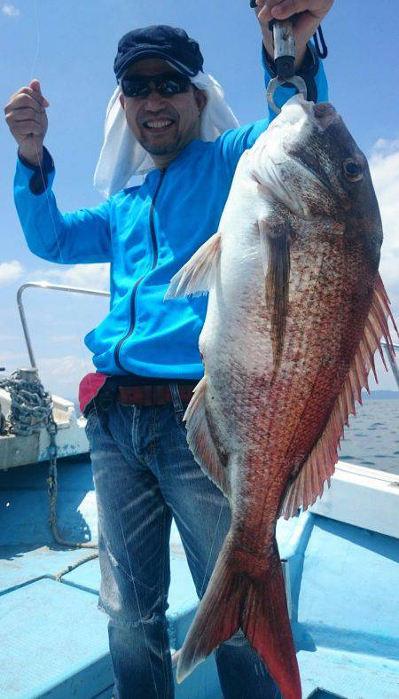 シースナイパー海龍 釣果