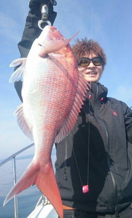 シースナイパー海龍 釣果
