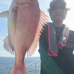 シースナイパー海龍 釣果