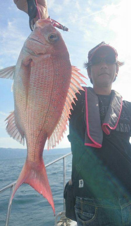 シースナイパー海龍 釣果