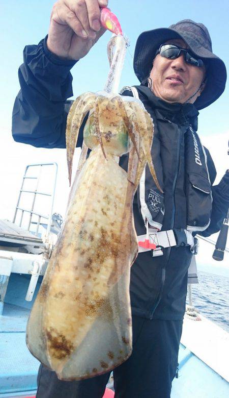 シースナイパー海龍 釣果
