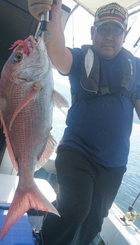 シースナイパー海龍 釣果