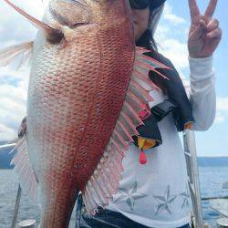 シースナイパー海龍 釣果