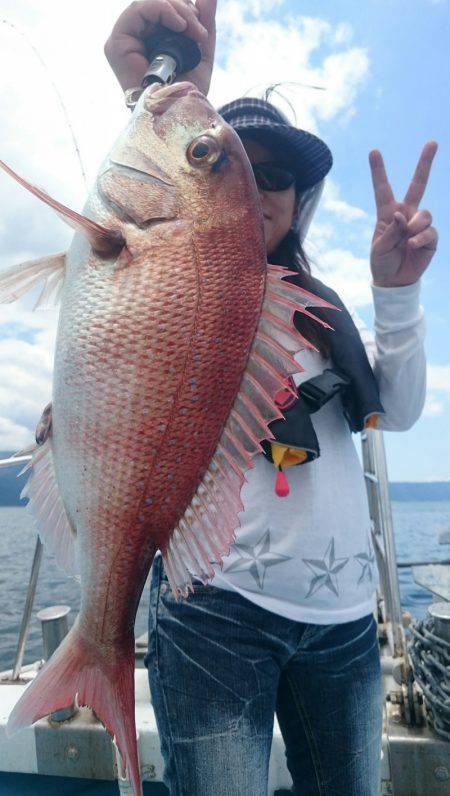 シースナイパー海龍 釣果