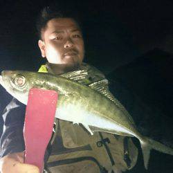 シースナイパー海龍 釣果