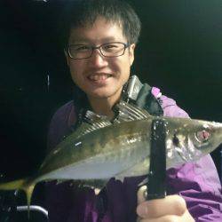 シースナイパー海龍 釣果