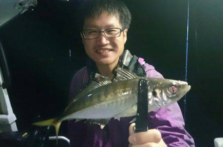 シースナイパー海龍 釣果